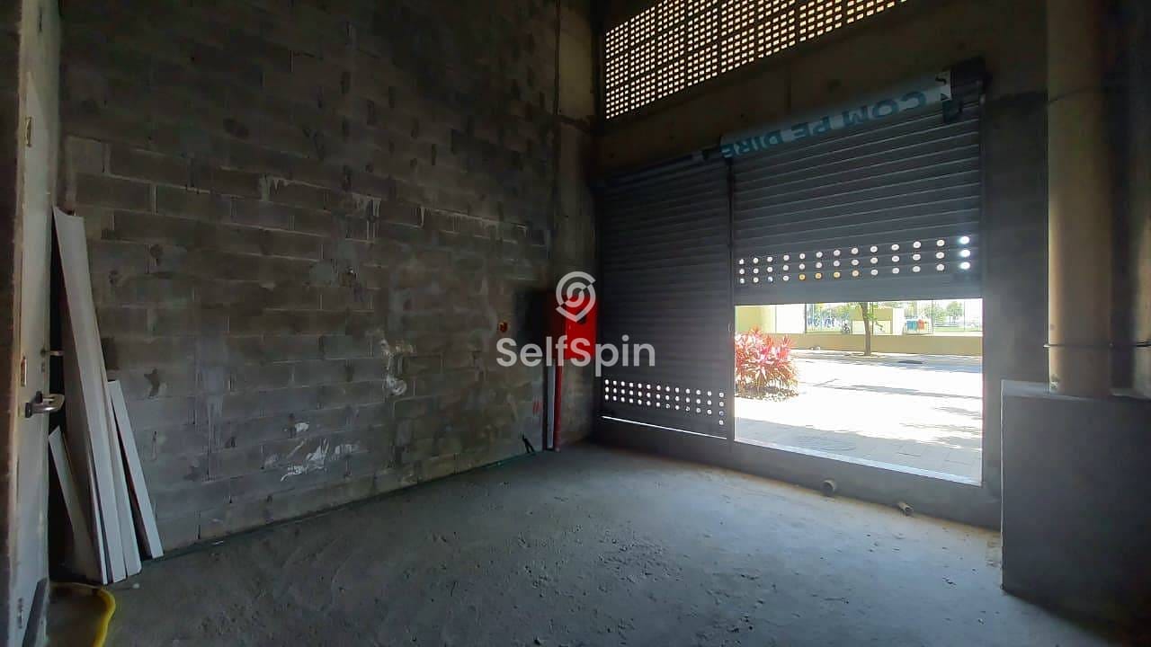 Loja-Salão, 34 m² - Foto 3