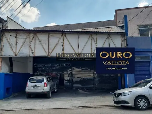 Loja com 360m², para alugar, no bairro Mooca em São Paulo