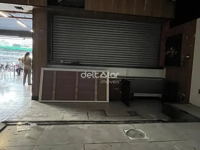 Loja com 28m², para alugar, no bairro Santa Mônica em Belo Horizonte