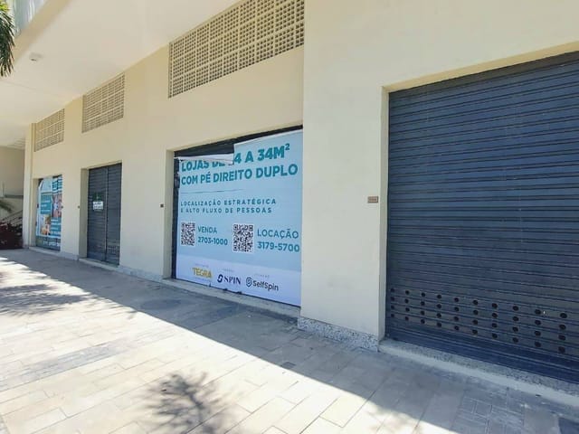 Foto do Loja -  para locação, Centro, Niterói, RJ | SelfSpin