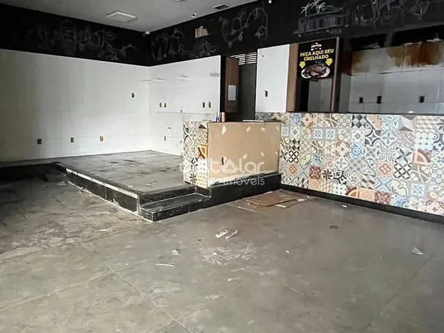 Loja com 28m², para alugar, no bairro Santa Mônica em Belo Horizonte