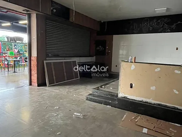 Loja com 28m², para alugar, no bairro Santa Mônica em Belo Horizonte