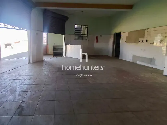 Loja com 360m², para alugar, no bairro Jardim New York em Campinas