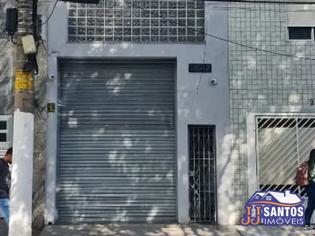 Loja com 58m², à venda, no bairro Brás em São Paulo