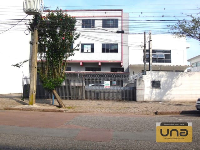 Loja para alugar, no bairro REBOUÇAS em Curitiba
