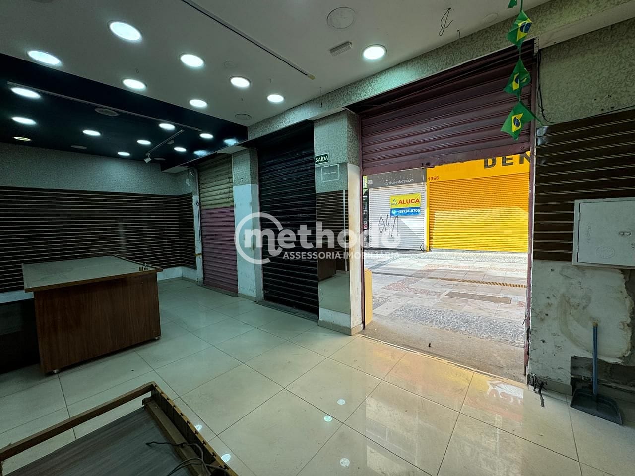 Loja-Salão, 78 m² - Foto 8