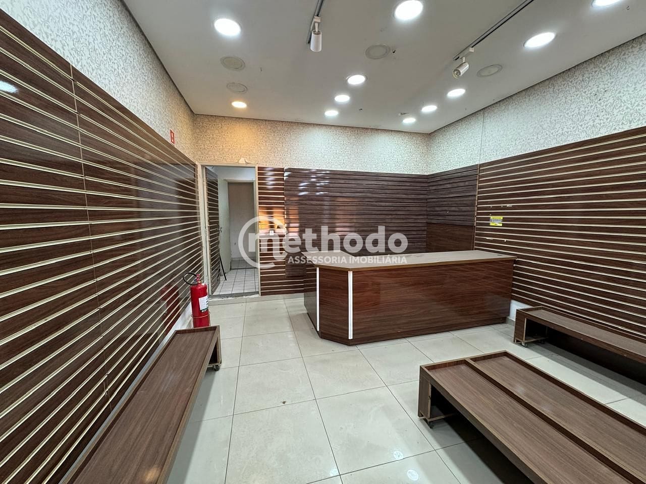 Loja-Salão, 78 m² - Foto 3