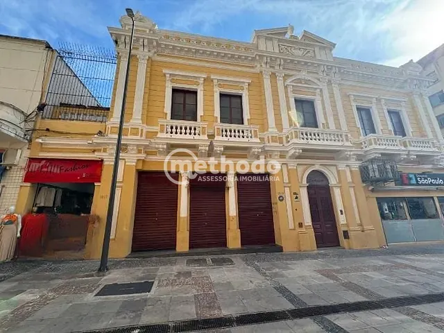 Loja com 78m², para alugar, no bairro Centro em Campinas