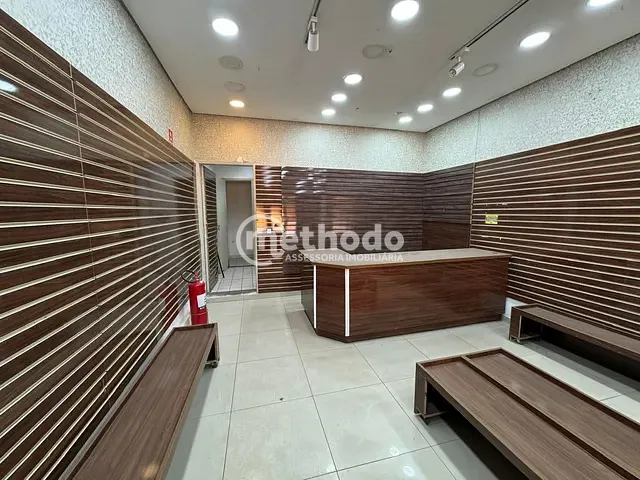 Loja com 78m², para alugar, no bairro Centro em Campinas
