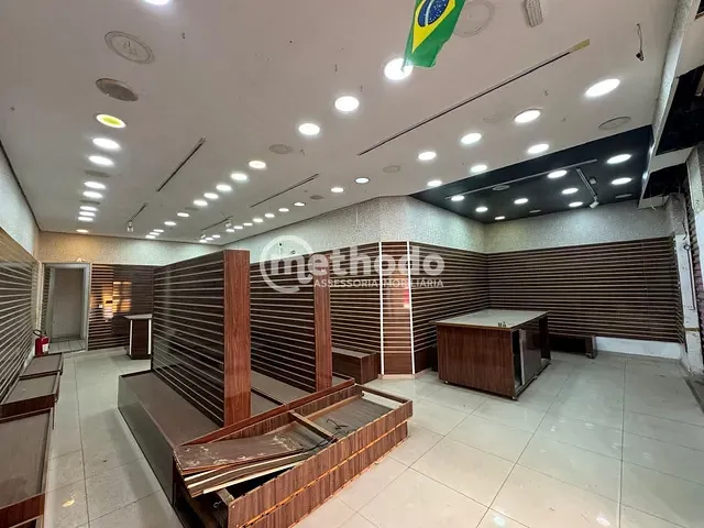 Loja com 78m², para alugar, no bairro Centro em Campinas