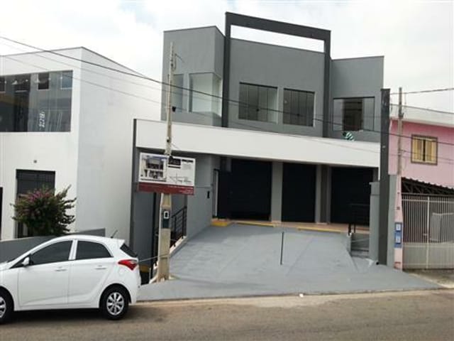 Foto do Loja - Salão Comercial à venda, Jardim Itanguá, Sorocaba - SL0298. | Ary Proenca Negócios Imobiliários Ltda