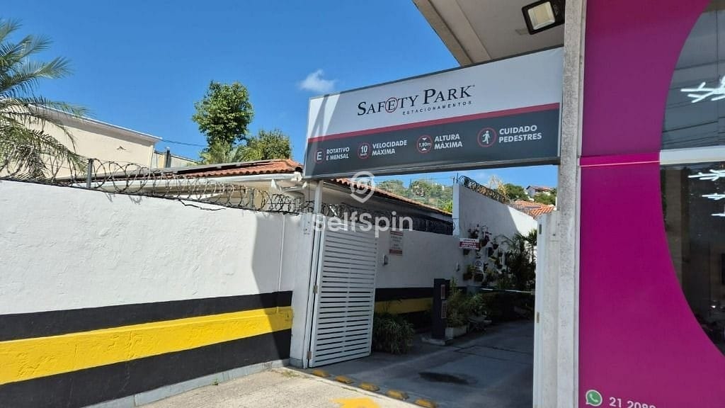 Loja-Salão, 25 m² - Foto 2