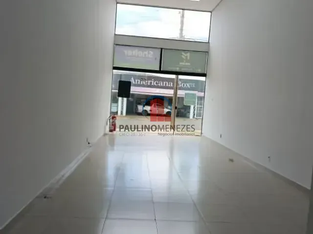 Loja com 85m², para alugar, no bairro Vila Amorim em Americana