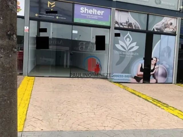 Loja com 85m², para alugar, no bairro Vila Amorim em Americana