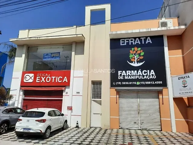 Loja com 494m², para alugar, no bairro Vila Olímpia em Sorocaba