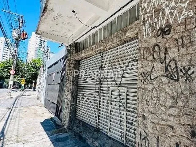 Loja com 90m², para alugar, no bairro Alto da Lapa em São Paulo