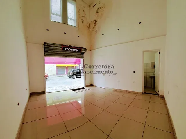 Loja com 40m², para alugar, no bairro Centro em Jacareí