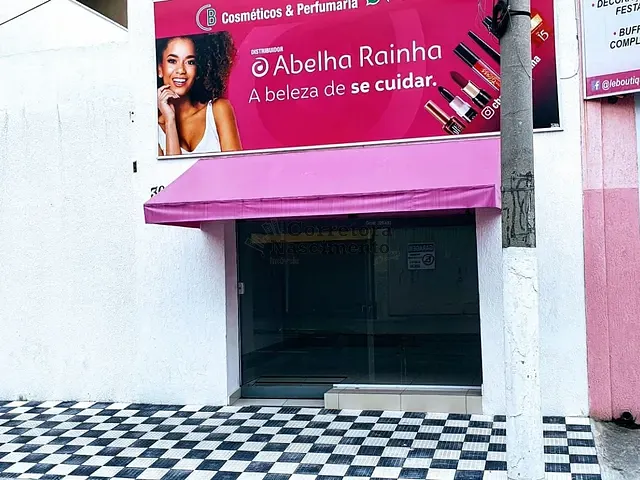 Loja com 40m², para alugar, no bairro Centro em Jacareí