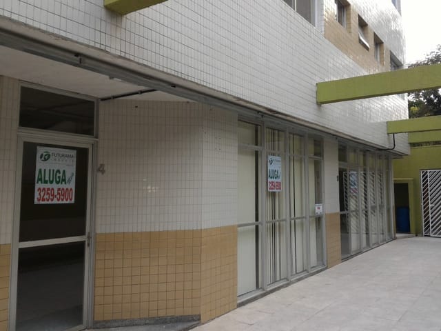 Loja para alugar, no bairro BATEL em Curitiba