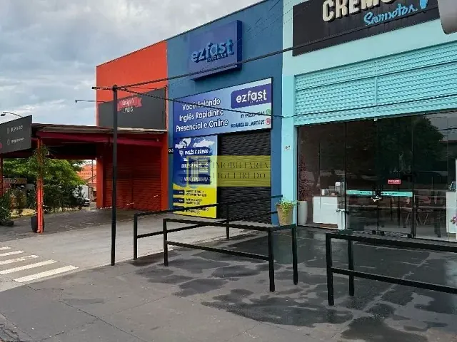 Loja para alugar, no bairro Jardim Seyon em São José do Rio Preto