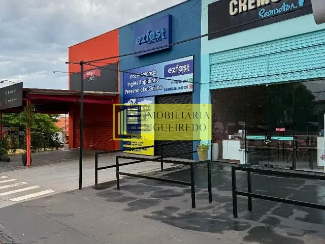 Loja para alugar, no bairro Jardim Seyon em São José do Rio Preto