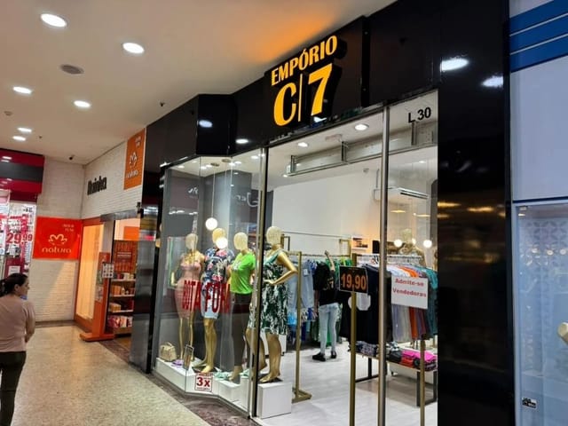 Loja à venda, no bairro Centro em Osasco