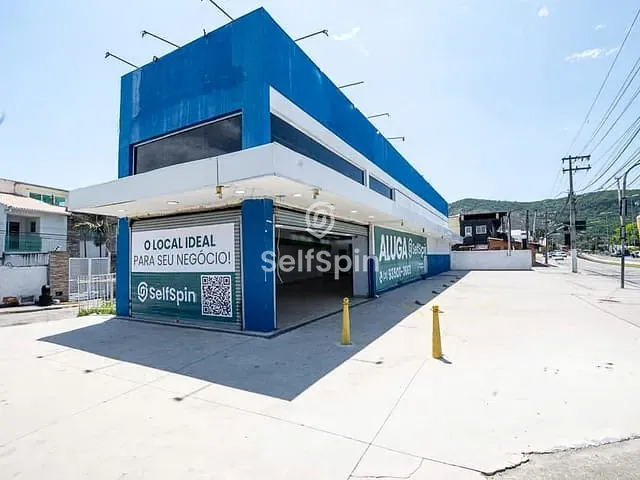 Loja para alugar, no bairro Itaipu em Niterói