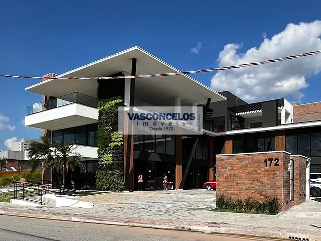 Loja com 146m², para alugar, no bairro Condomínio Residencial Monaco em São José dos Campos