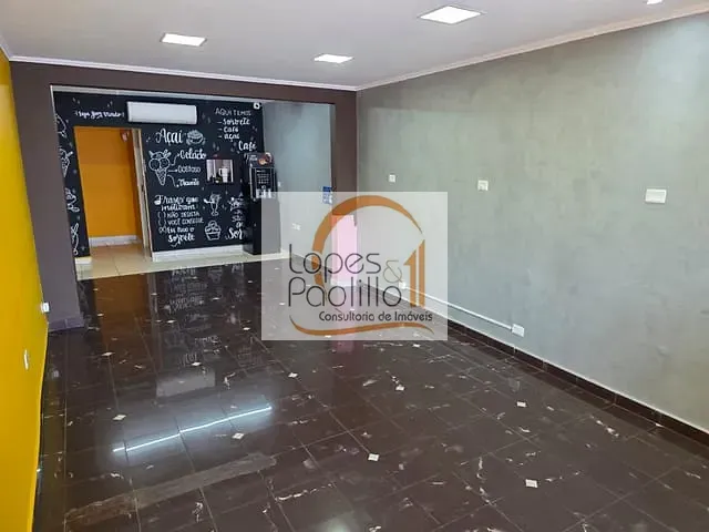 Loja com 50m², para alugar, no bairro Jardim Paulista em Atibaia