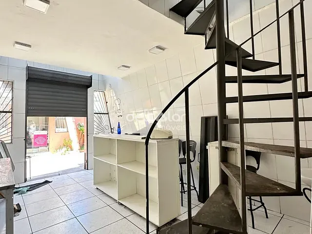 Loja com 45m², para alugar, no bairro Planalto em Belo Horizonte