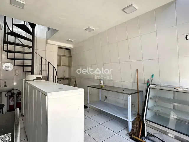 Loja com 45m², para alugar, no bairro Planalto em Belo Horizonte