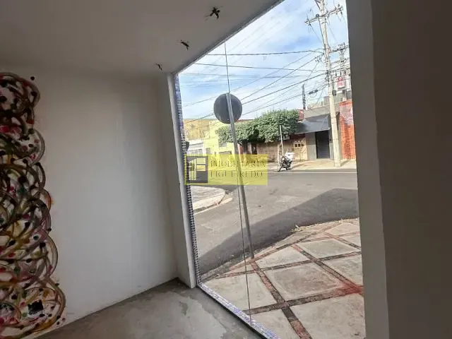 Sala para alugar, no bairro Vila Aurora em São José do Rio Preto