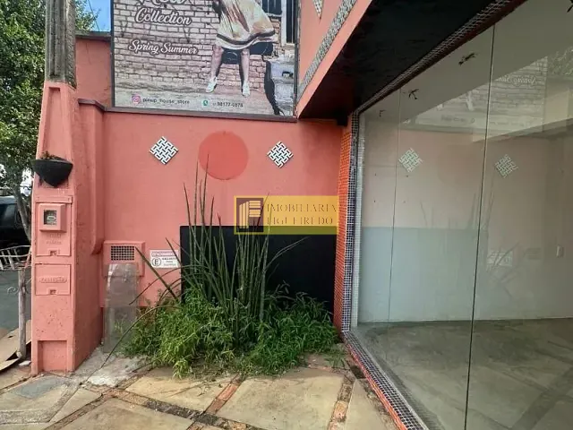 Sala para alugar, no bairro Vila Aurora em São José do Rio Preto
