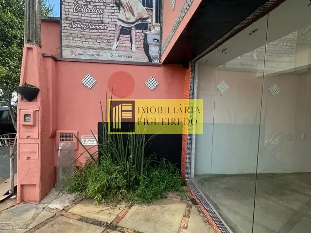 Loja para alugar, no bairro Vila Santo Antônio em São José do Rio Preto