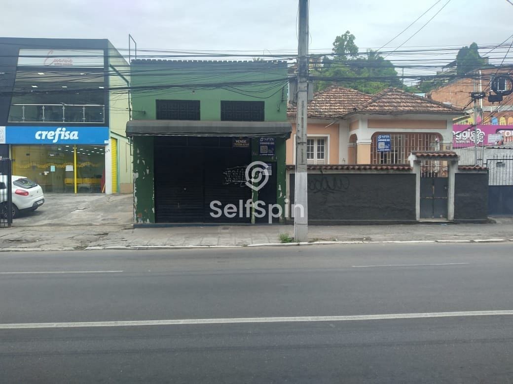 Loja-Salão, 180 m² - Foto 1