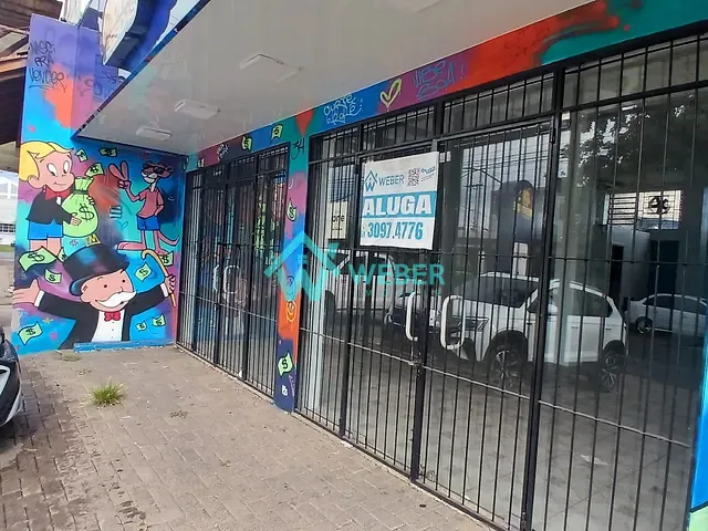 Loja para alugar, no bairro Canudos em Novo Hamburgo