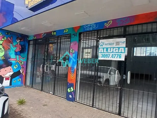 Loja para alugar, no bairro Canudos em Novo Hamburgo