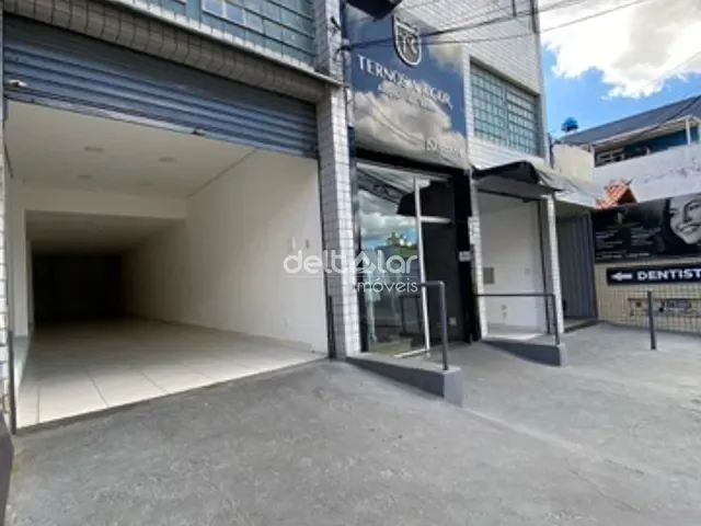 Loja para alugar, no bairro Venda Nova em Belo Horizonte