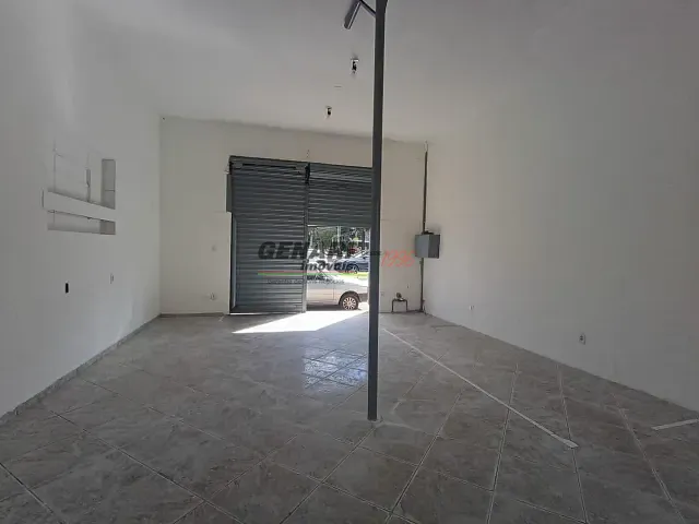 Loja com 50m², para alugar, no bairro Vila Vitória II em Indaiatuba