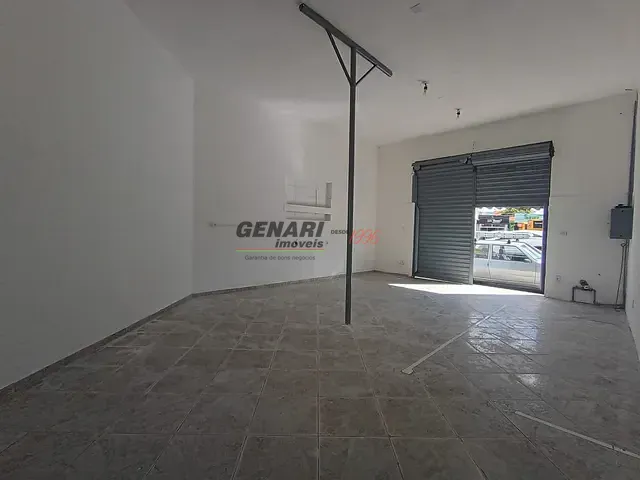 Loja com 50m², para alugar, no bairro Vila Vitória II em Indaiatuba