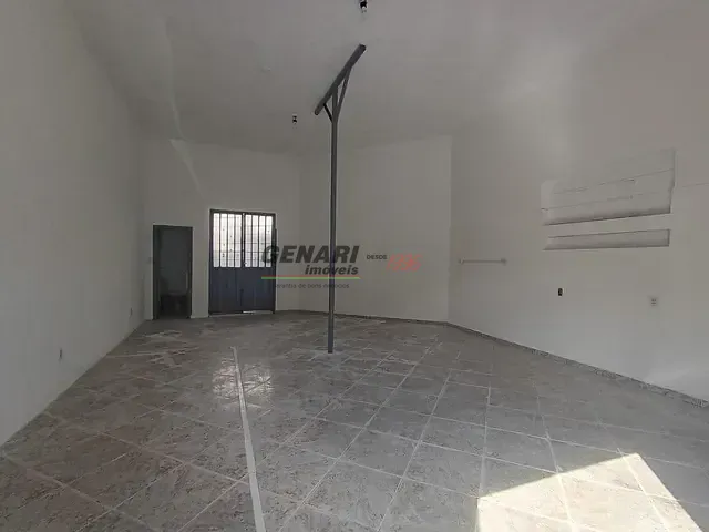 Loja com 50m², para alugar, no bairro Vila Vitória II em Indaiatuba