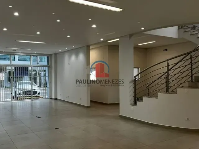 Loja com 578m², para alugar, no bairro Jardim Girassol em Americana