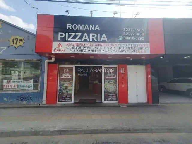 Loja com 234m², à venda, no bairro Além Ponte em Sorocaba