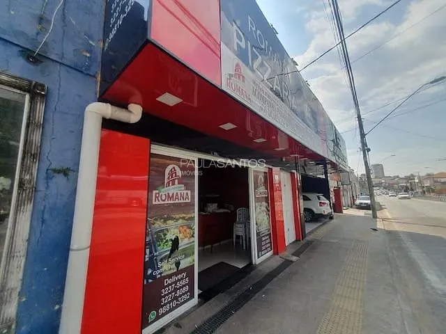 Loja com 234m², à venda, no bairro Além Ponte em Sorocaba