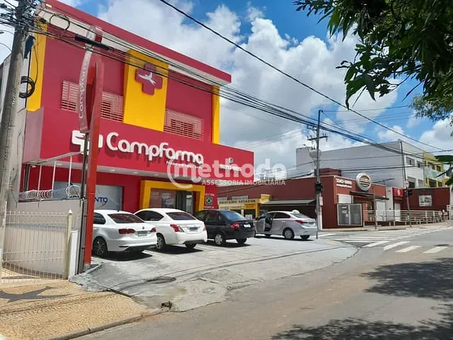 Sala para alugar, no bairro Vila Proost de Souza em Campinas