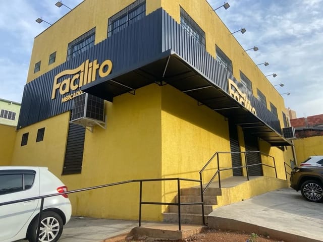 Loja com 380m², à venda, no bairro Jardim Roberto em Osasco