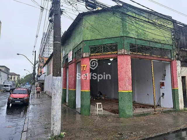 Loja para alugar, no bairro Santana em Niterói