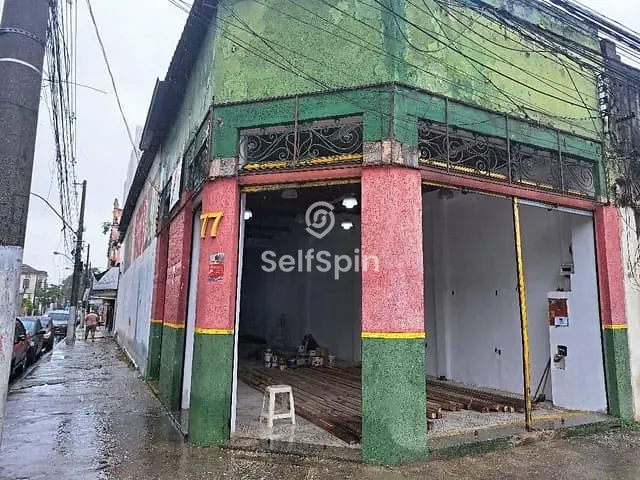 Loja para alugar, no bairro Santana em Niterói