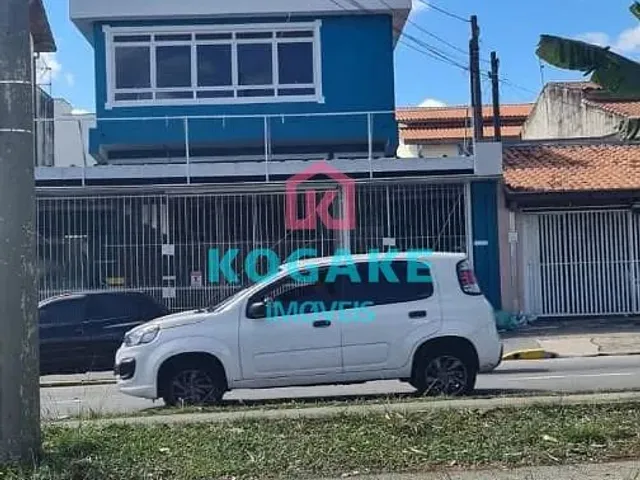 Loja com 250m², para alugar, no bairro Bosque dos Eucaliptos em São José Dos Campos