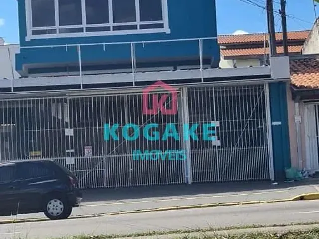 Loja com 250m², para alugar, no bairro Bosque dos Eucaliptos em São José Dos Campos